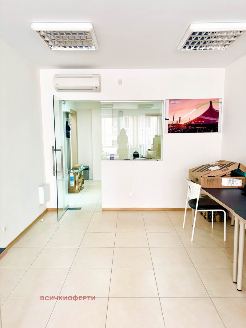 Дава под наем ОФИС, гр. София, Гоце Делчев, снимка 3 - Офиси - 52543966