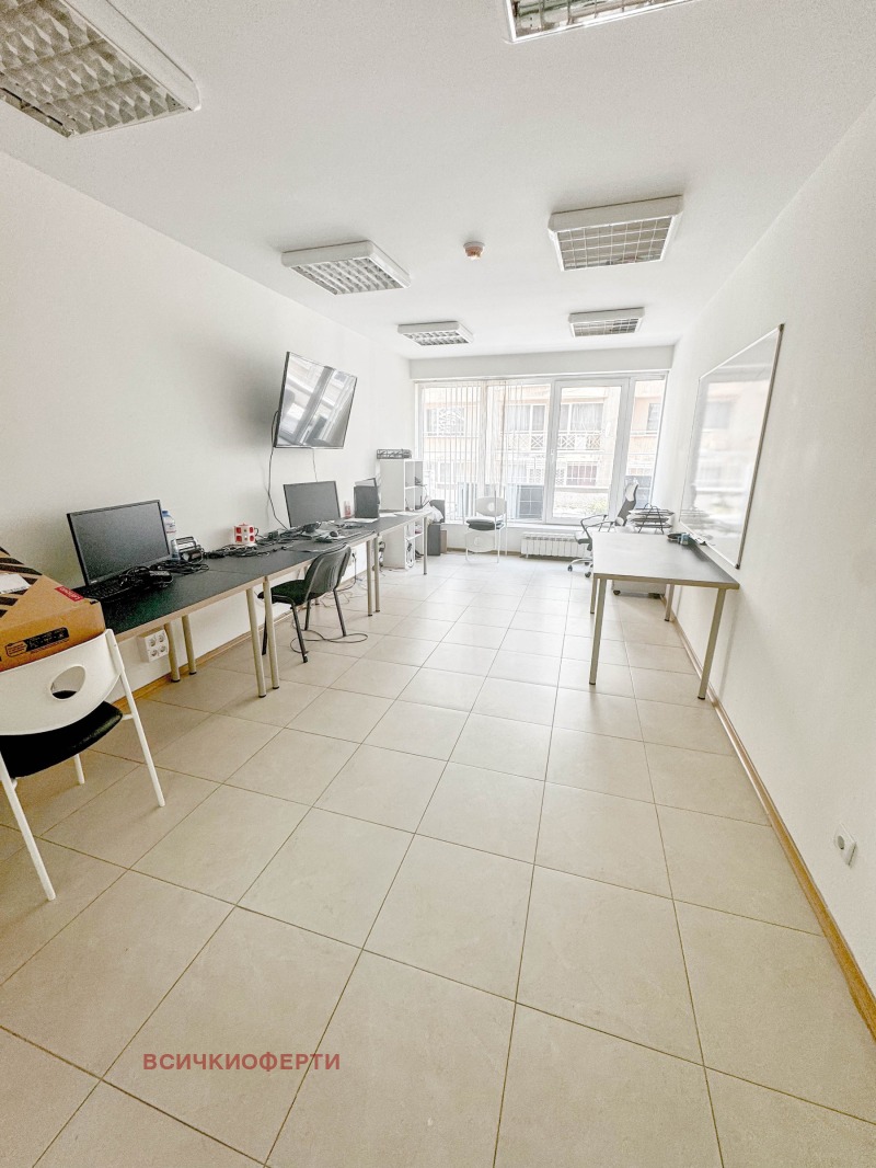 Дава под наем ОФИС, гр. София, Гоце Делчев, снимка 4 - Офиси - 52543966