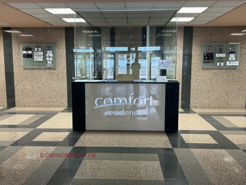 Дава под наем ОФИС, гр. София, Гоце Делчев