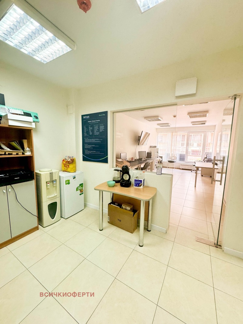 Дава под наем ОФИС, гр. София, Гоце Делчев, снимка 5 - Офиси - 52543966