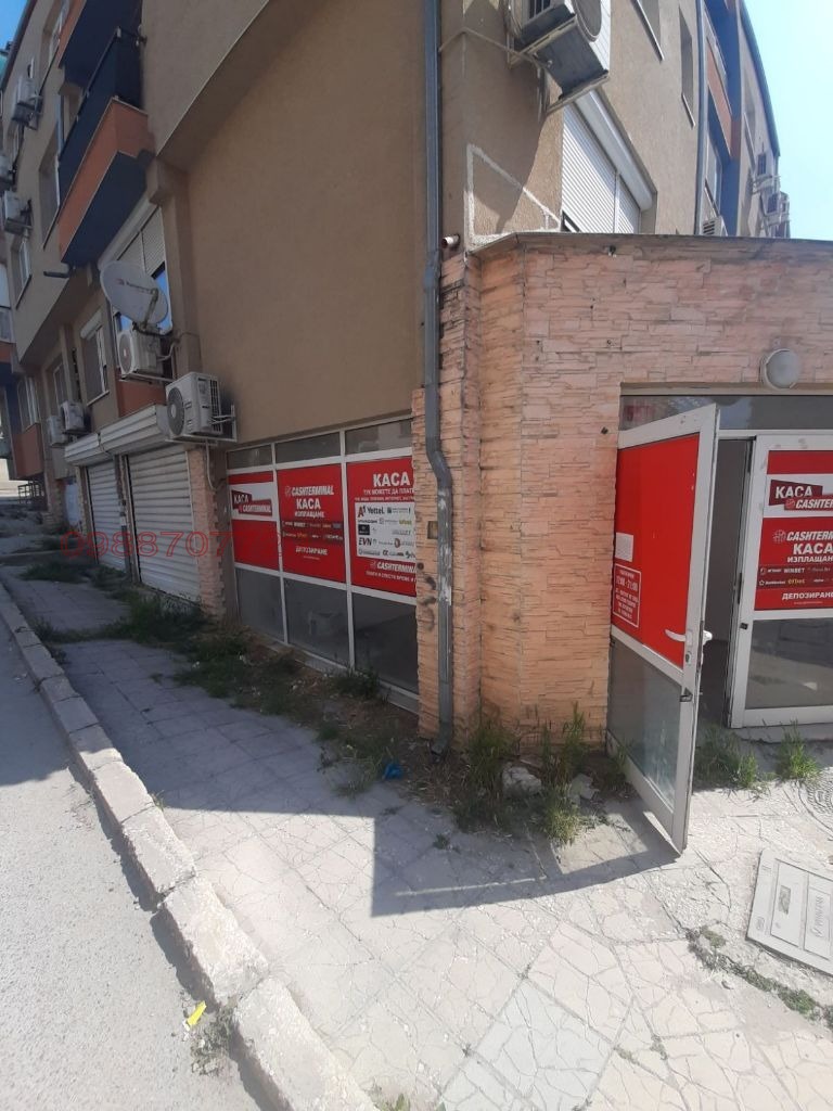 Дава под наем МАГАЗИН, гр. Варна, Цветен квартал, снимка 5 - Магазини - 52805597