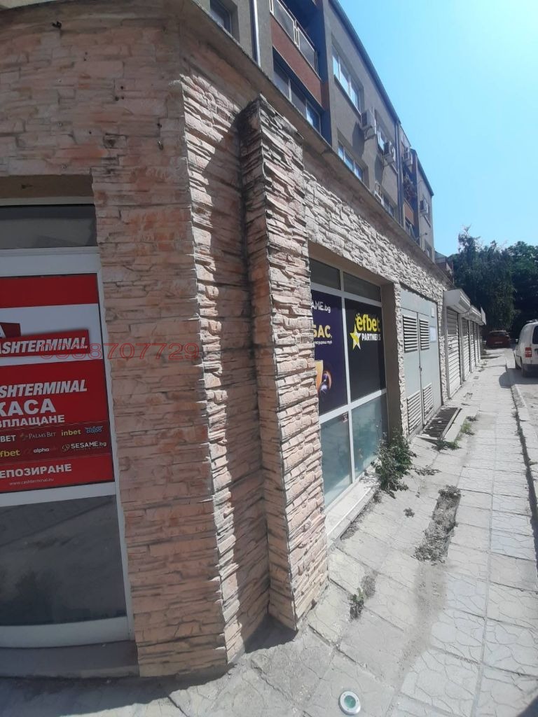 Дава под наем МАГАЗИН, гр. Варна, Цветен квартал, снимка 6 - Магазини - 52805597