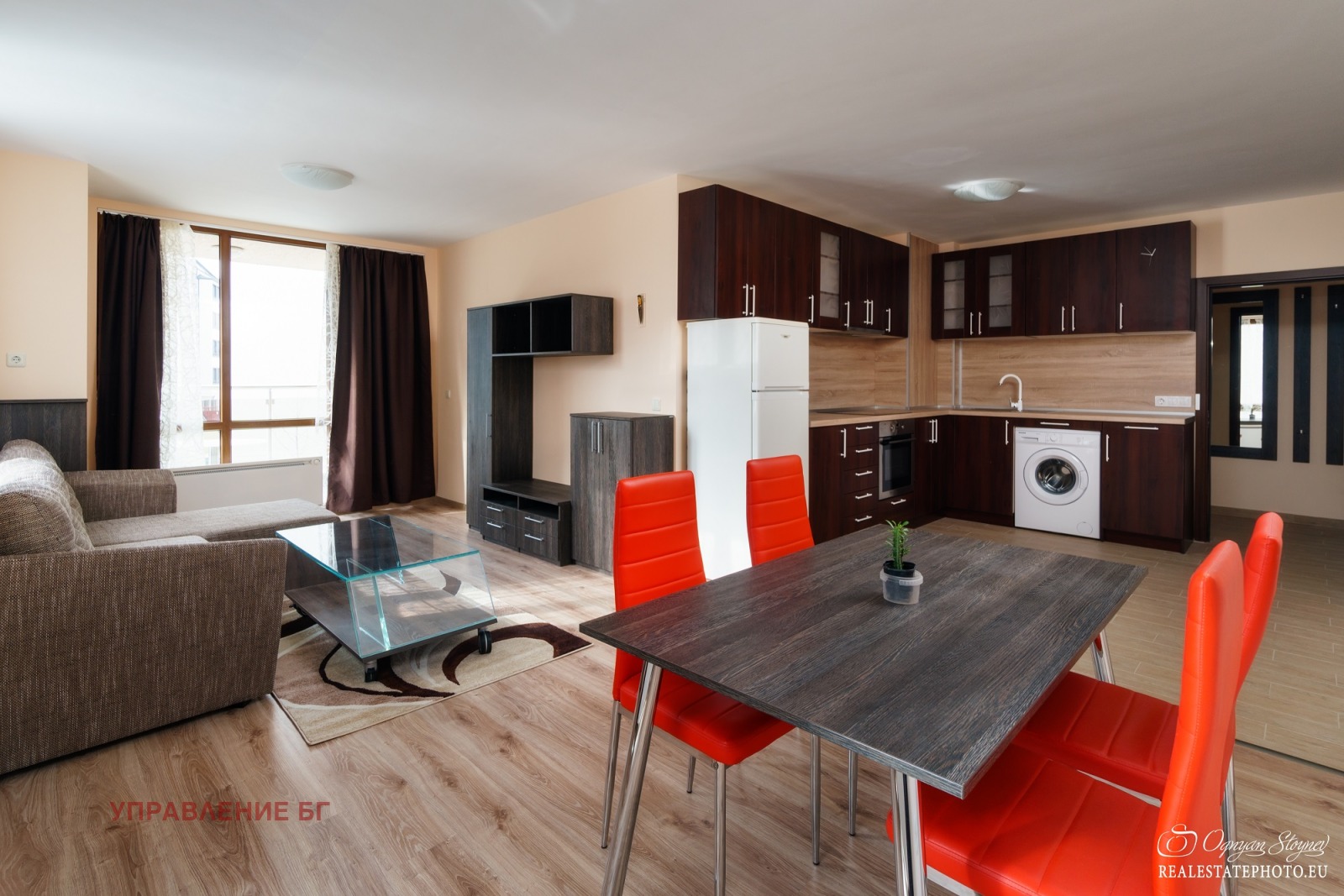 Дава под наем 3-СТАЕН, гр. София, Манастирски ливади, снимка 6 - Апартаменти - 53618004