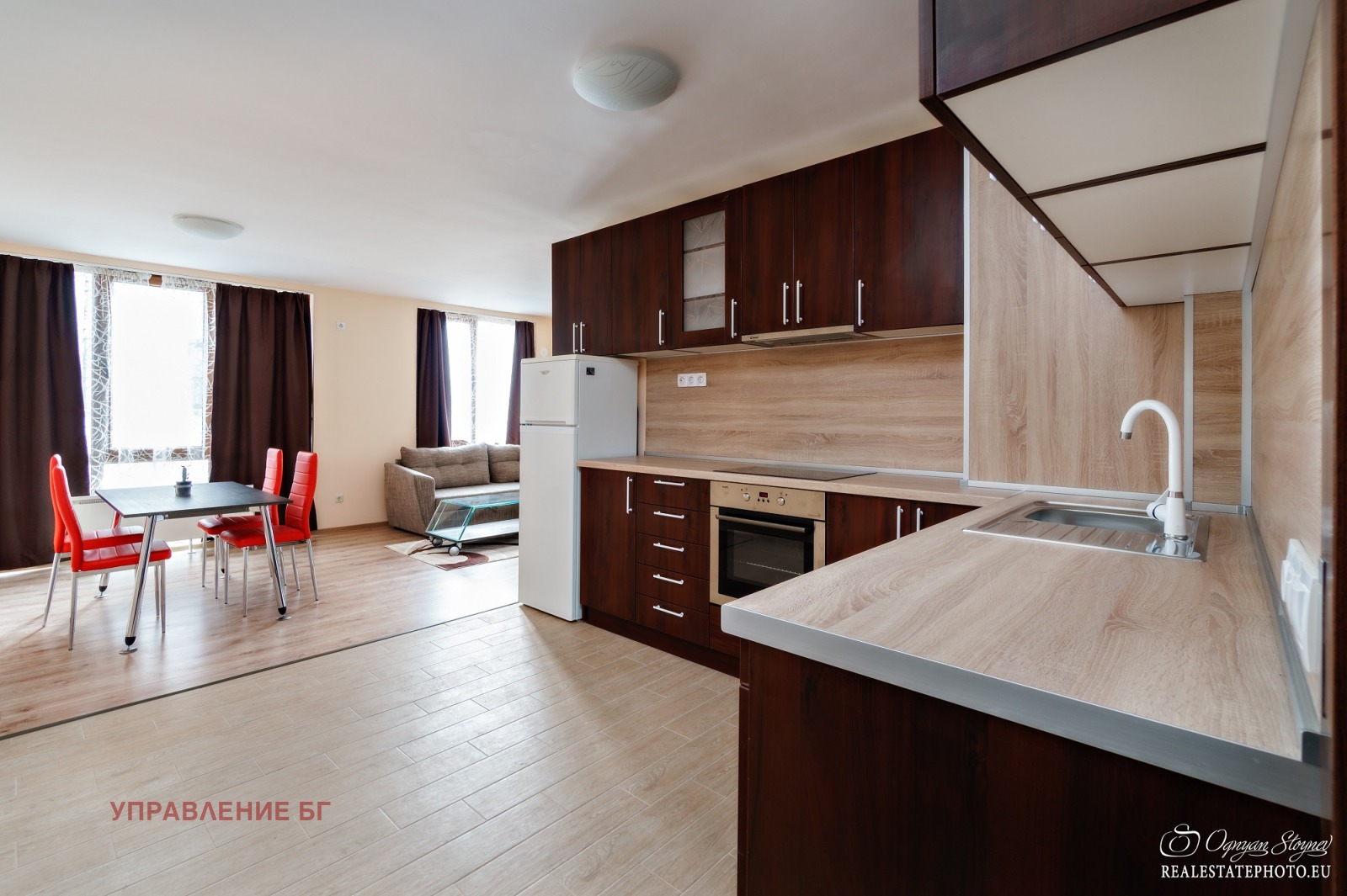 Дава под наем 3-СТАЕН, гр. София, Манастирски ливади, снимка 5 - Апартаменти - 53618004