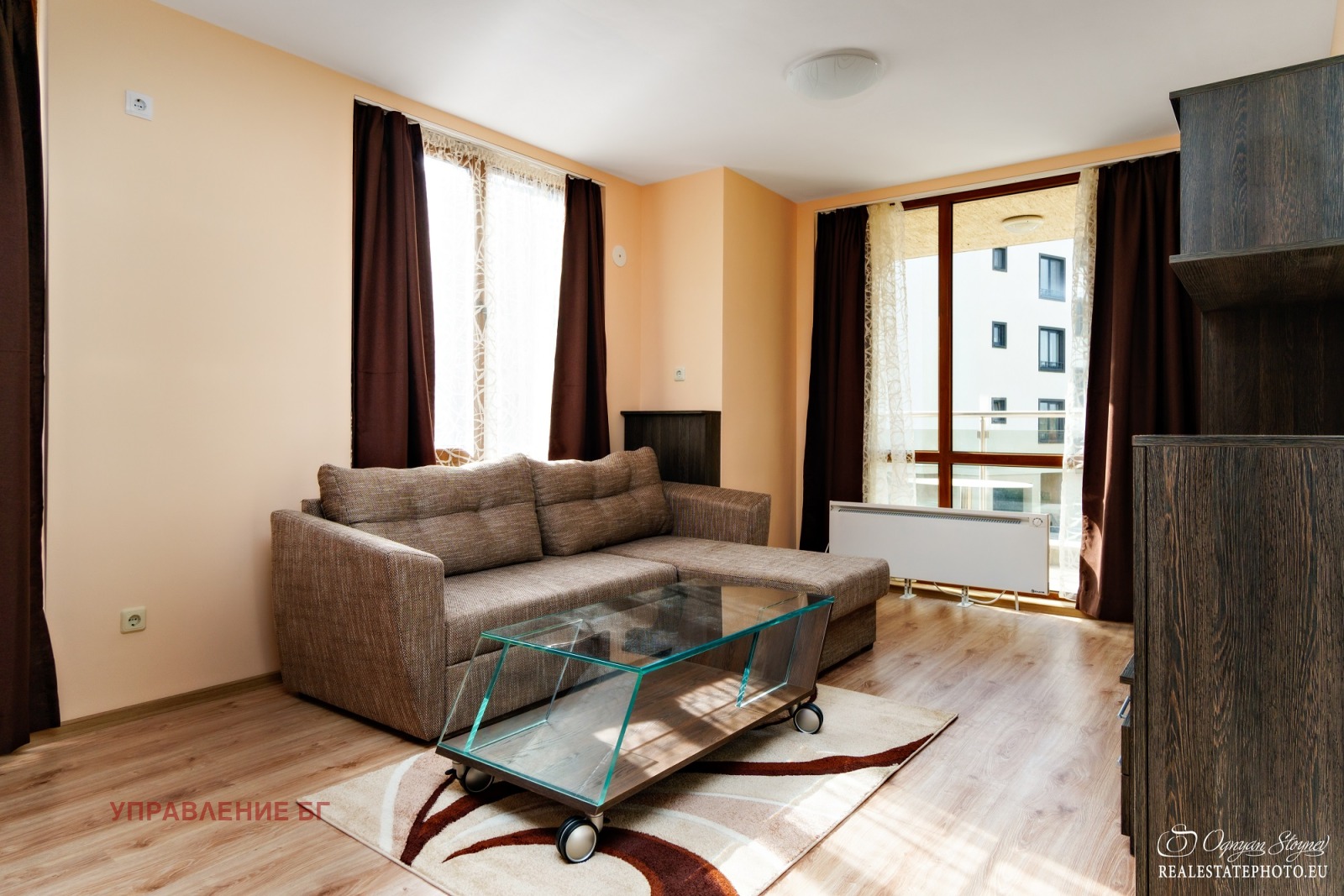 Дава под наем 3-СТАЕН, гр. София, Манастирски ливади