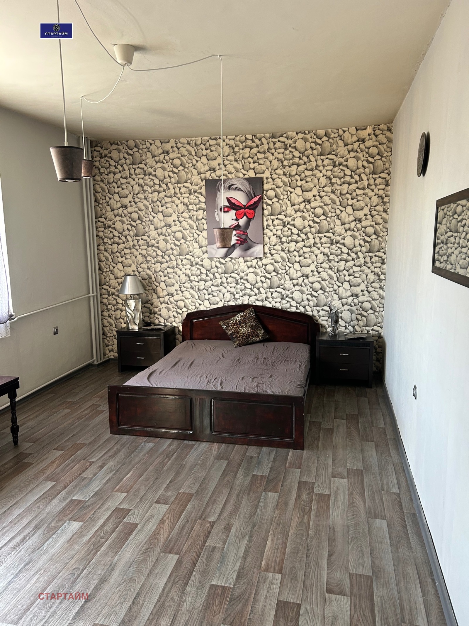 Дава под наем 3-СТАЕН, гр. София, Сухата река, снимка 2 - Апартаменти - 53911299