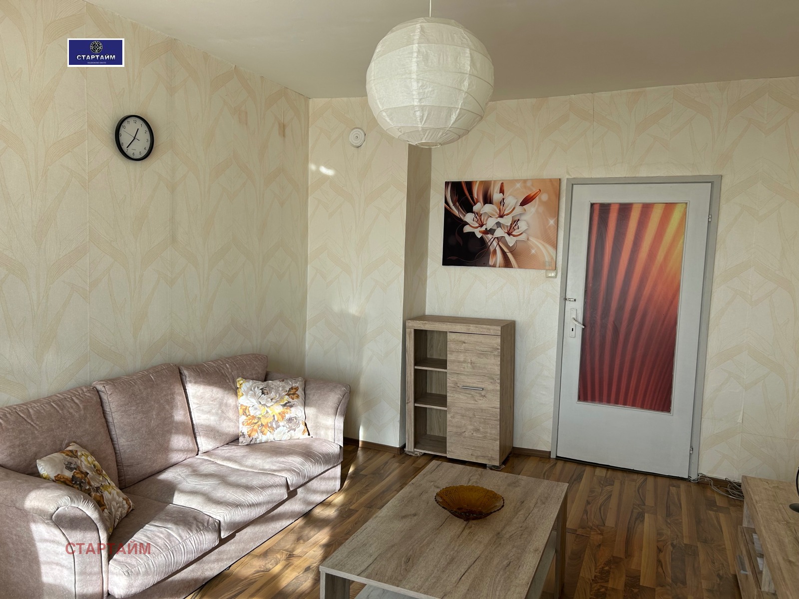 Дава под наем 3-СТАЕН, гр. София, Сухата река, снимка 13 - Апартаменти - 53911299