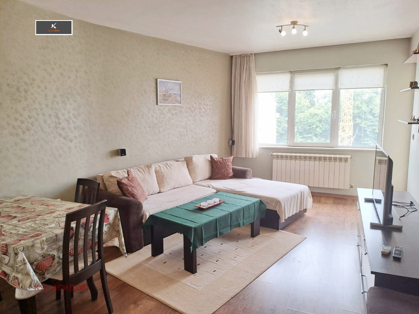 Дава под наем 3-СТАЕН, гр. Стара Загора, Център