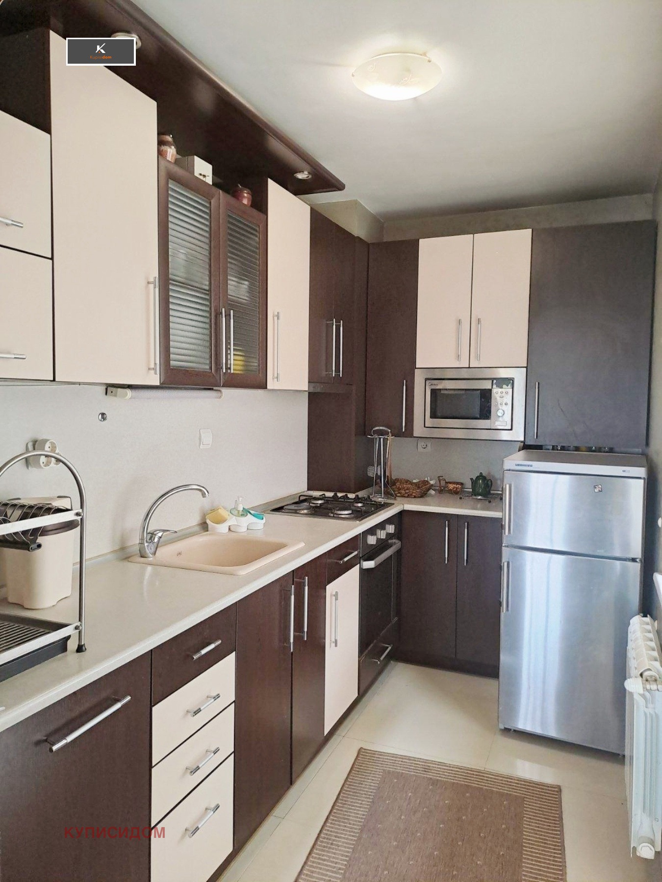 Дава под наем 3-СТАЕН, гр. Стара Загора, Център, снимка 3 - Апартаменти - 54365218