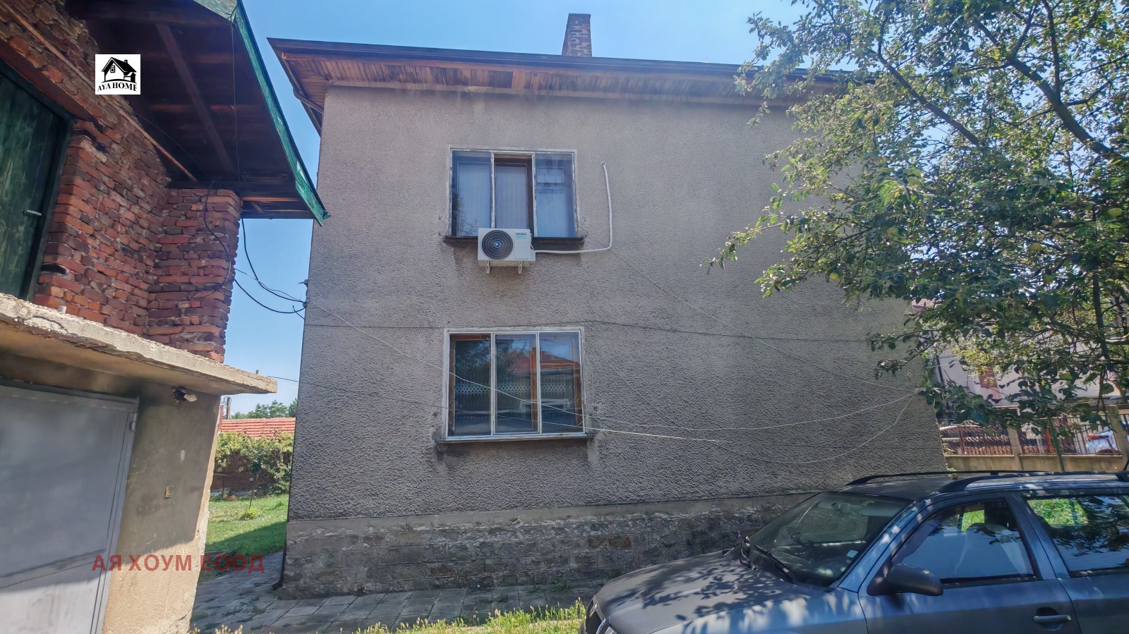 Дава под наем ЕТАЖ ОТ КЪЩА, с. Бусманци, област София област