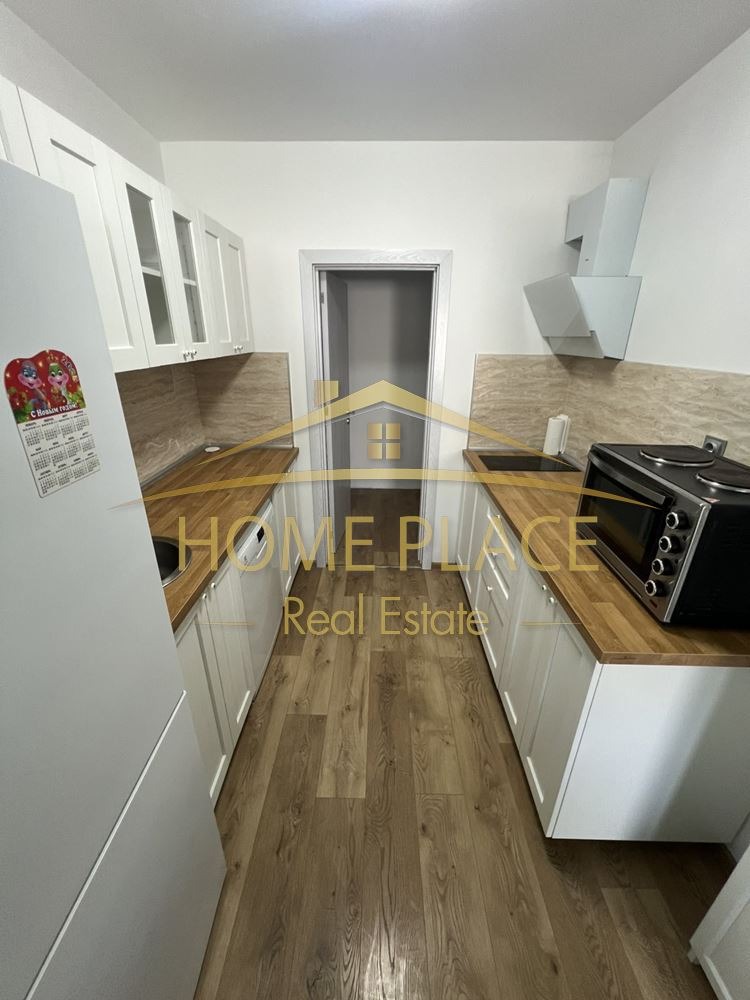 Дава под наем 2-СТАЕН, гр. Варна, Цветен квартал, снимка 2 - Апартаменти - 53765858