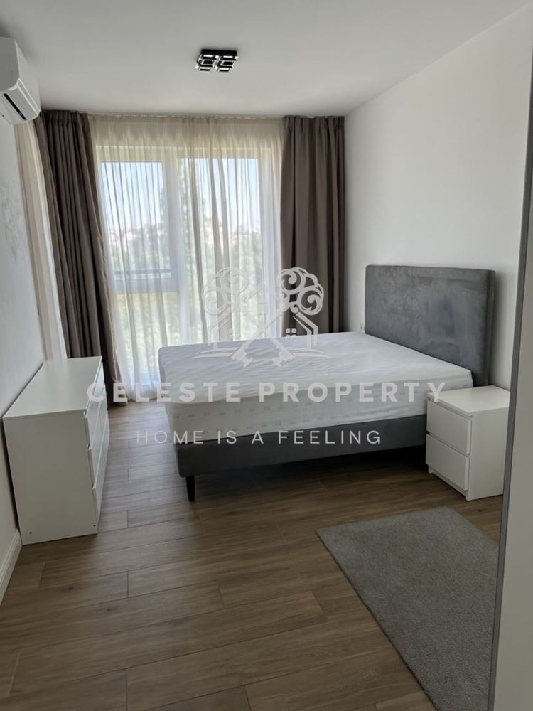 Дава под наем 3-СТАЕН, гр. София, Витоша, снимка 4 - Апартаменти - 52549114