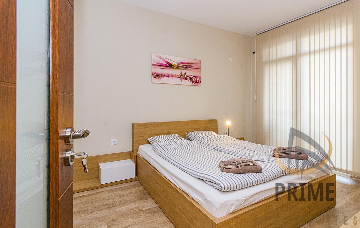 Дава под наем 2-СТАЕН, гр. Бургас, Изгрев, снимка 13 - Апартаменти - 54351625