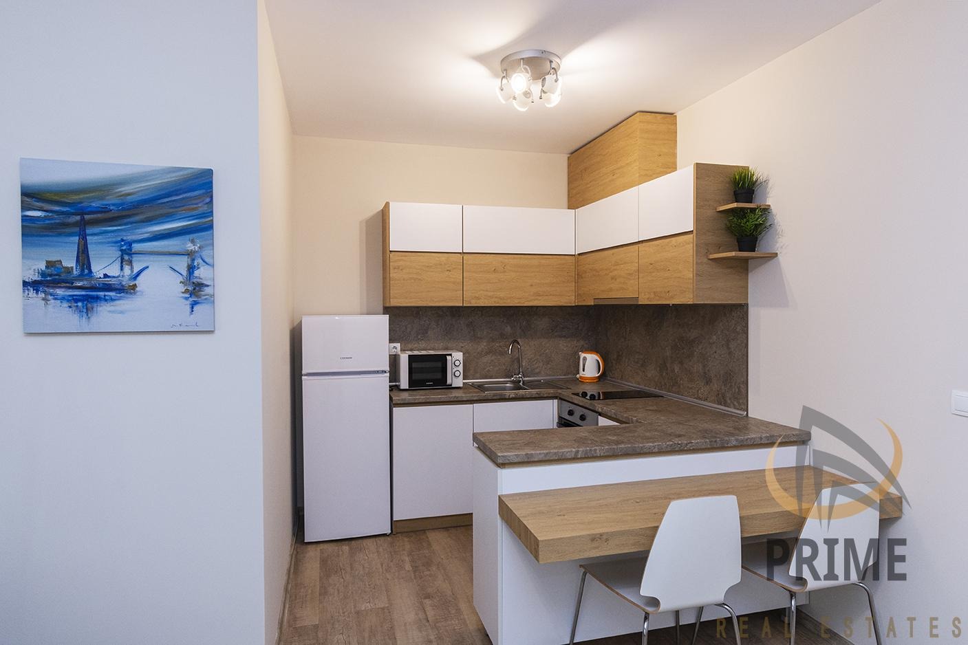 Дава под наем 2-СТАЕН, гр. Бургас, Изгрев, снимка 7 - Апартаменти - 54351625