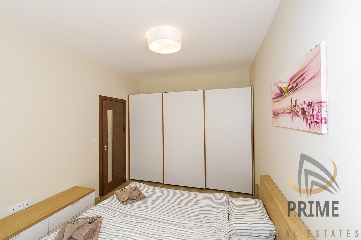 Дава под наем 2-СТАЕН, гр. Бургас, Изгрев, снимка 15 - Апартаменти - 54351625