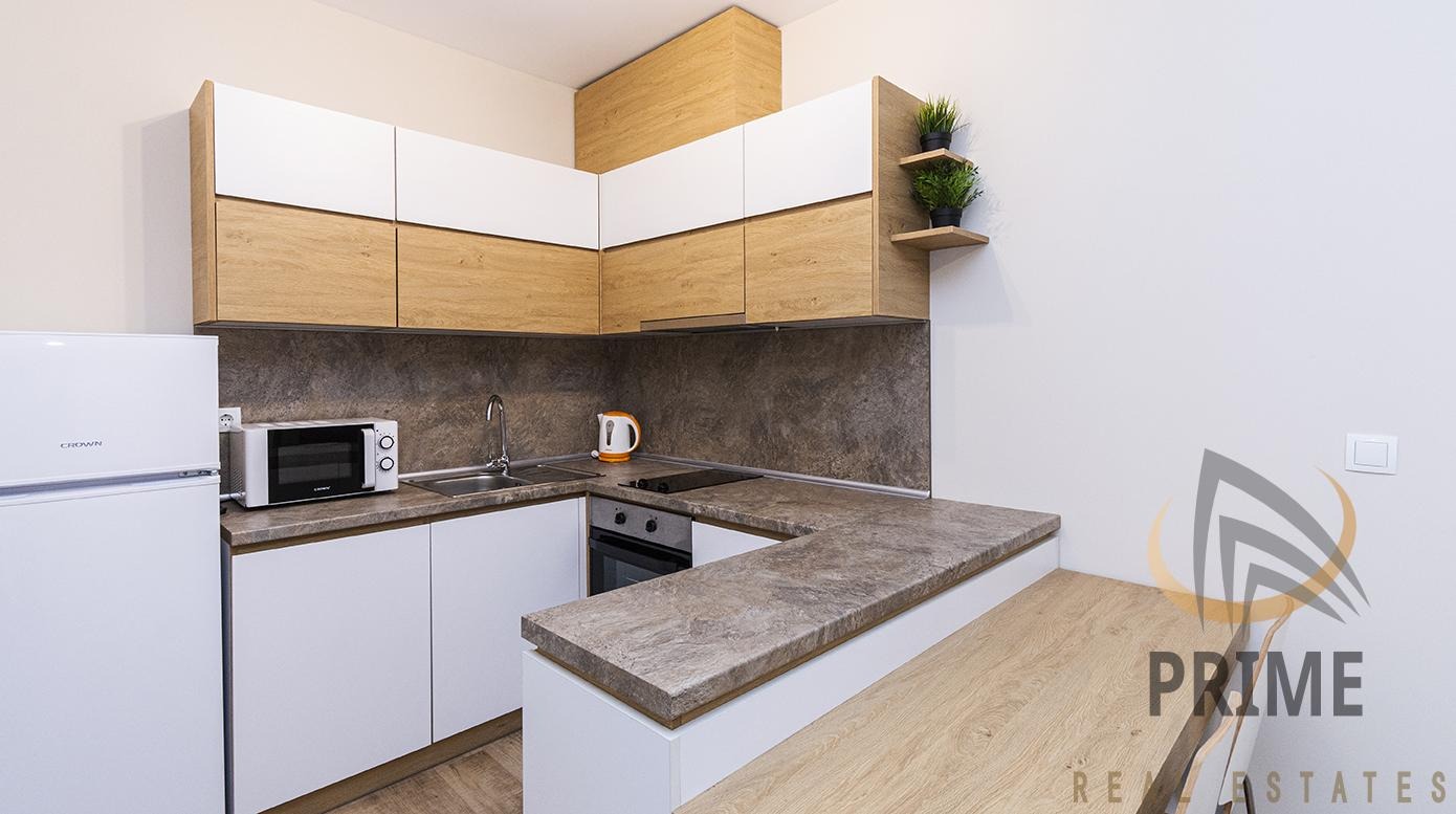 Дава под наем 2-СТАЕН, гр. Бургас, Изгрев, снимка 3 - Апартаменти - 54351625