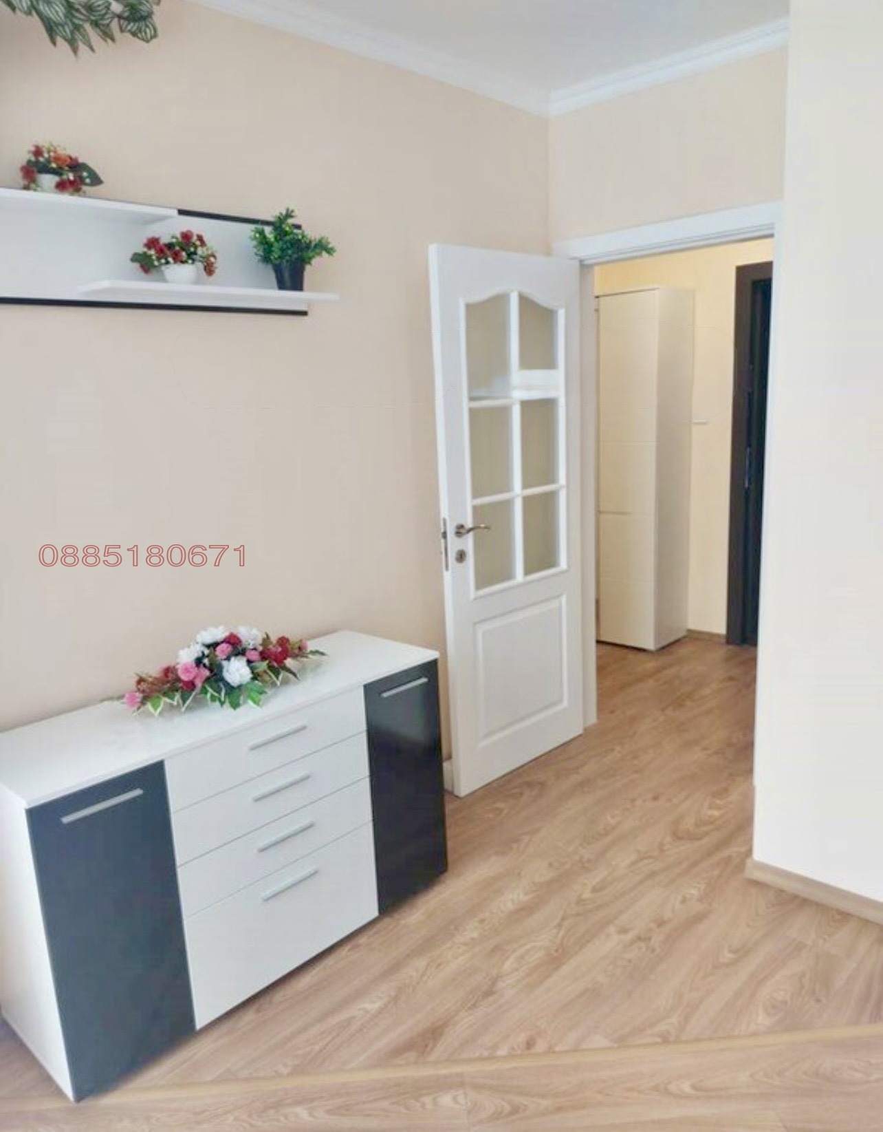 Дава под наем 2-СТАЕН, гр. Пловдив, Съдийски, снимка 9 - Апартаменти - 54686749