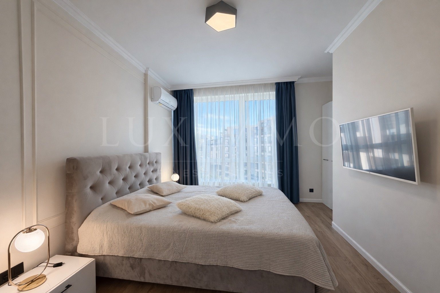 Дава под наем 3-СТАЕН, гр. Пловдив, Христо Смирненски, снимка 6 - Апартаменти - 53242910