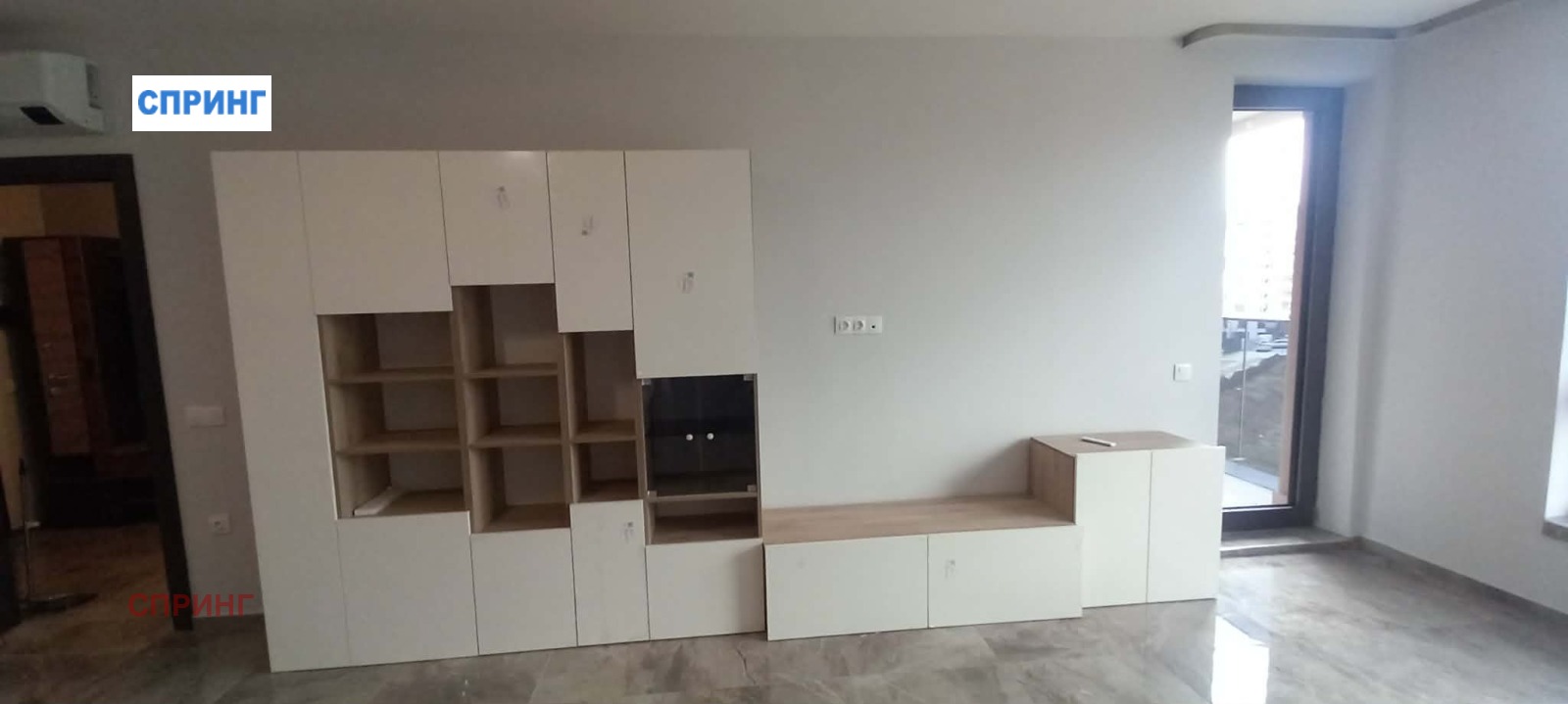 Дава под наем 3-СТАЕН, гр. София, Лозенец, снимка 4 - Апартаменти - 56275569