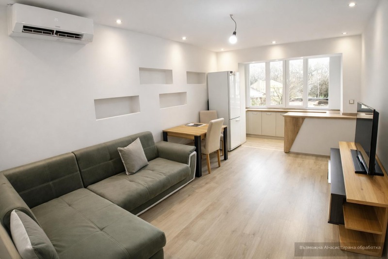 Дава под наем 2-СТАЕН, гр. Пловдив, Тракия, снимка 2 - Апартаменти - 53438501