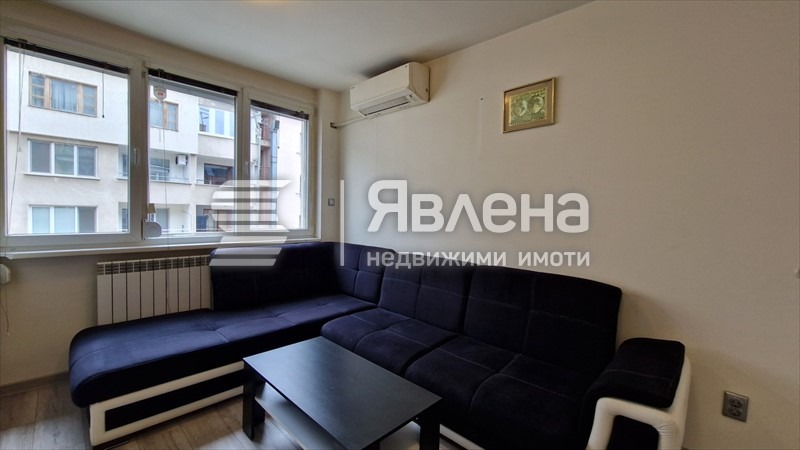 Дава под наем 2-СТАЕН, гр. София, Оборище, снимка 3 - Апартаменти - 55632767