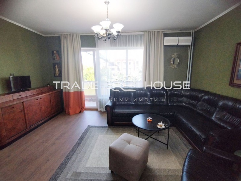 Kiadó  3 hálószobás Plovdiv , Kjucsuk Parizs , 98 négyzetméter | 48649231 - kép [5]