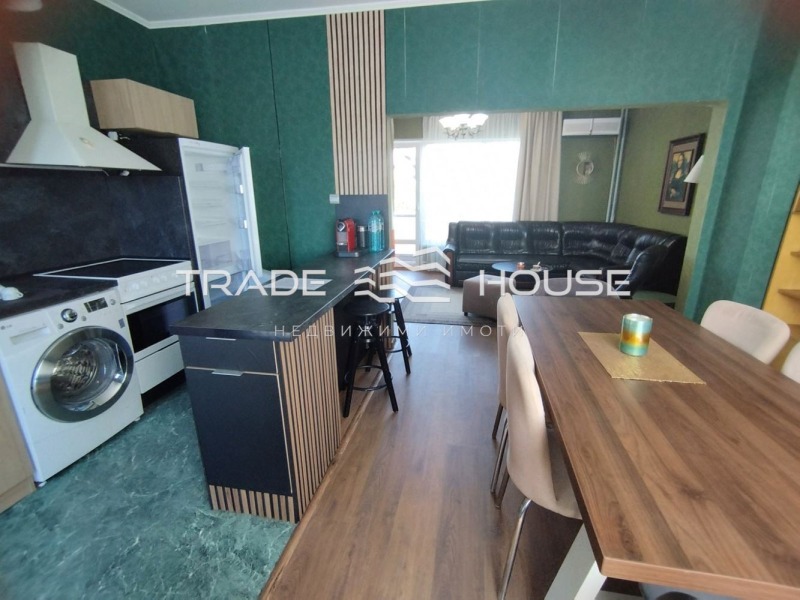 Kiadó  3 hálószobás Plovdiv , Kjucsuk Parizs , 98 négyzetméter | 48649231 - kép [3]
