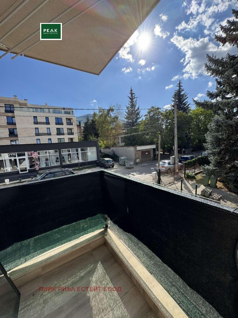 A louer  3 chambres Sofia , Boyana , 100 m² | 47262443 - image [10]