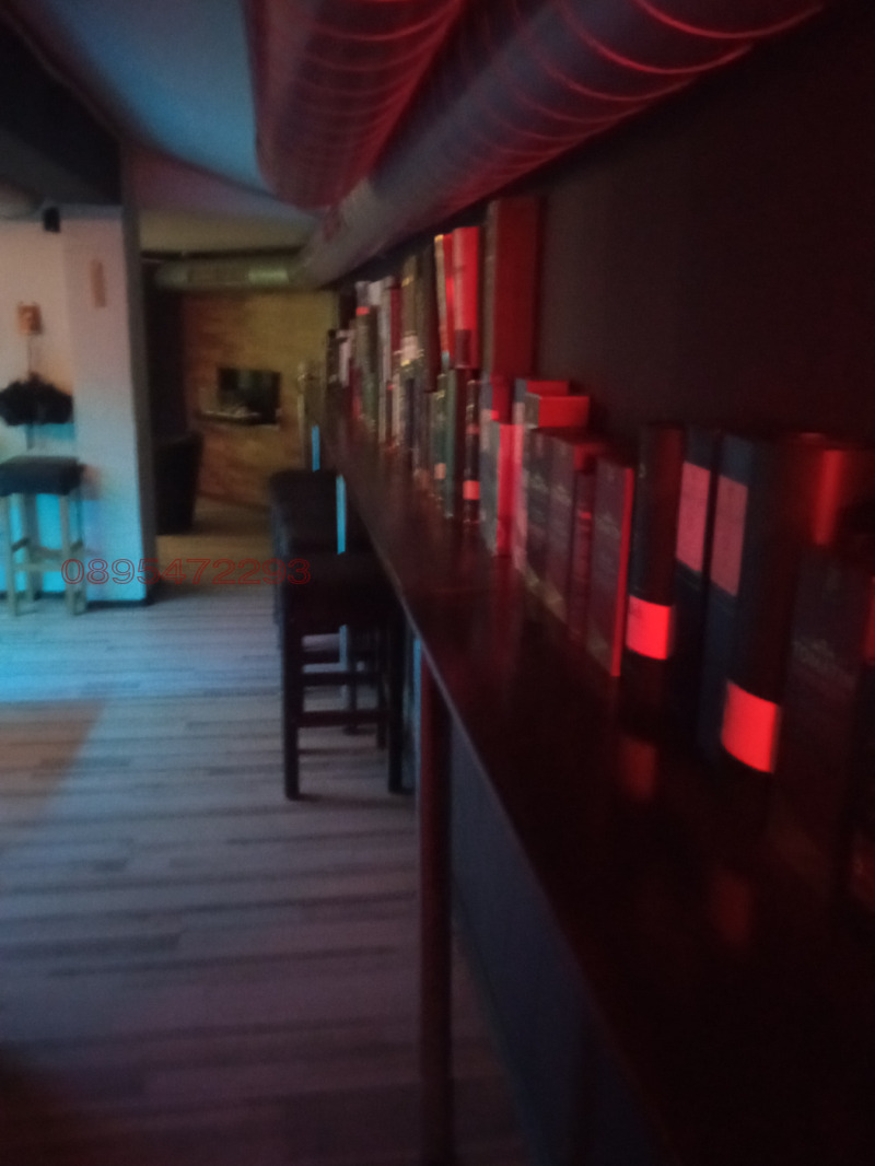 Дава под наем ЗАВЕДЕНИЕ, гр. София, Лозенец, снимка 7 - Заведения - 53437063