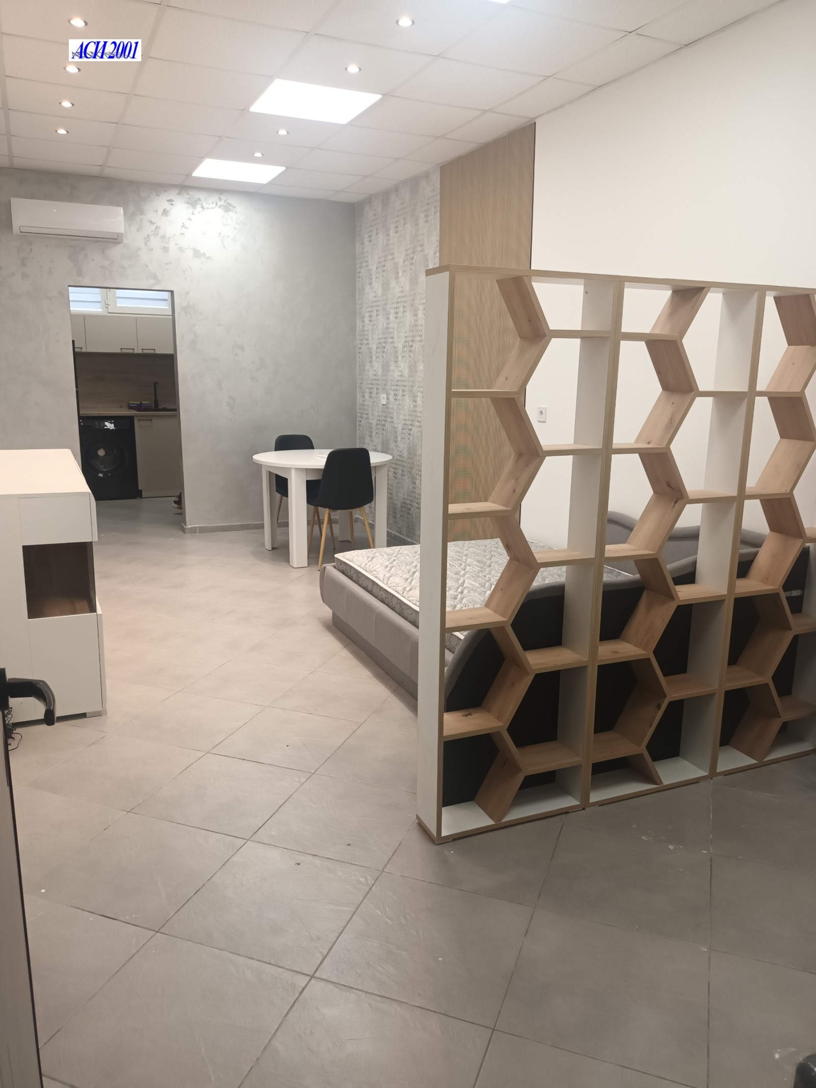 Дава под наем 1-СТАЕН, гр. София, Център, снимка 5 - Апартаменти - 54610361