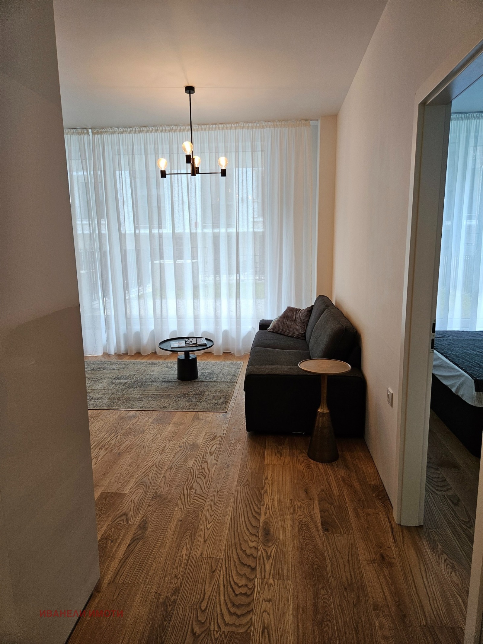 Дава под наем 2-СТАЕН, гр. София, Кръстова вада, снимка 3 - Апартаменти - 56255216