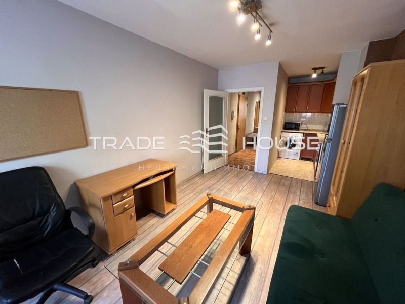 Издаје се  1 спаваћа соба Пловдив , Каршијака , 59 м2 | 32029322 - слика [2]