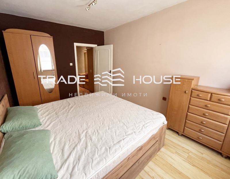 Издаје се  1 спаваћа соба Пловдив , Каршијака , 59 м2 | 32029322 - слика [5]