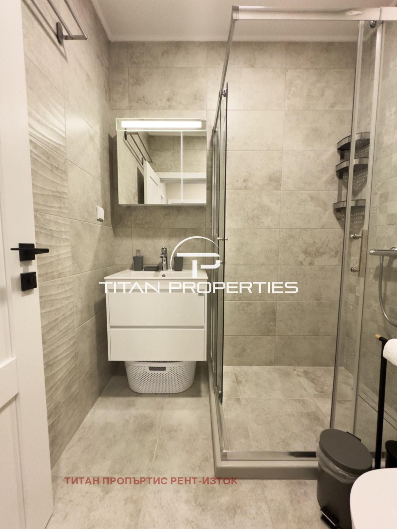 Te huur  1 slaapkamer Burgas , Izgrev , 69 m² | 49631044 - afbeelding [9]