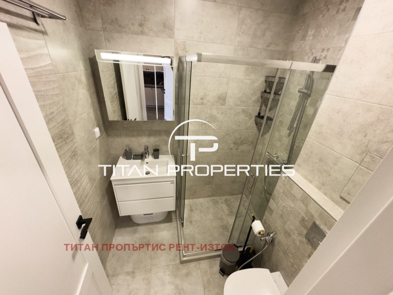 Te huur  1 slaapkamer Burgas , Izgrev , 69 m² | 49631044 - afbeelding [8]