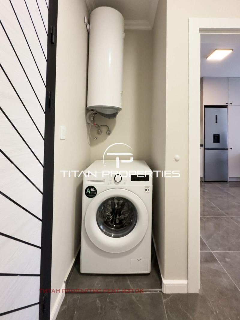 Te huur  1 slaapkamer Burgas , Izgrev , 69 m² | 49631044 - afbeelding [11]