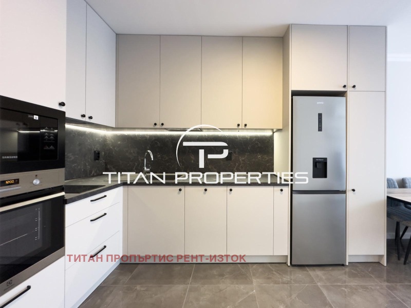 Te huur  1 slaapkamer Burgas , Izgrev , 69 m² | 49631044 - afbeelding [2]