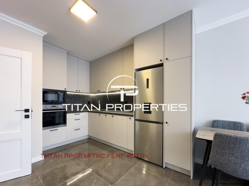 Te huur  1 slaapkamer Burgas , Izgrev , 69 m² | 49631044 - afbeelding [3]