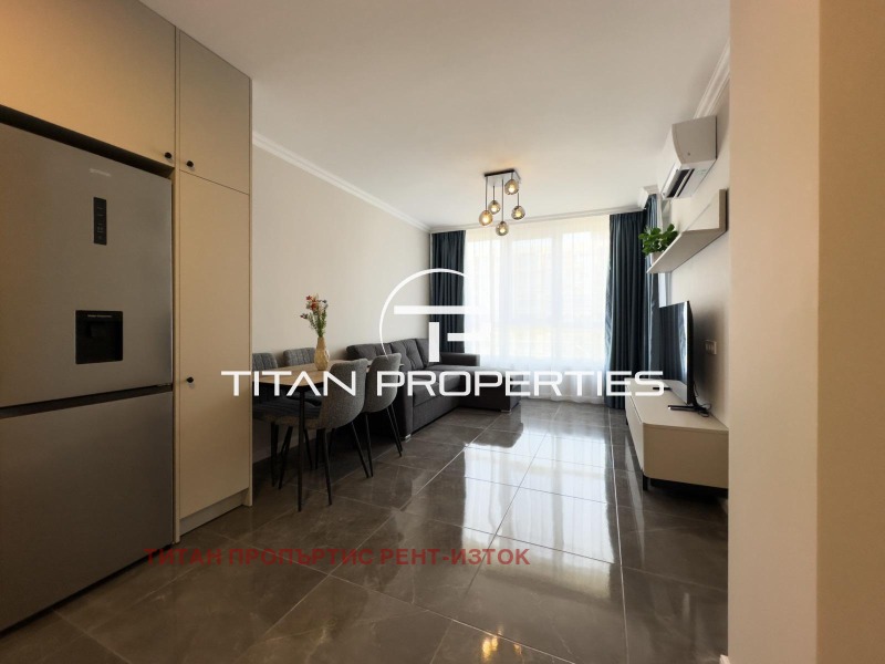 Te huur  1 slaapkamer Burgas , Izgrev , 69 m² | 49631044 - afbeelding [4]