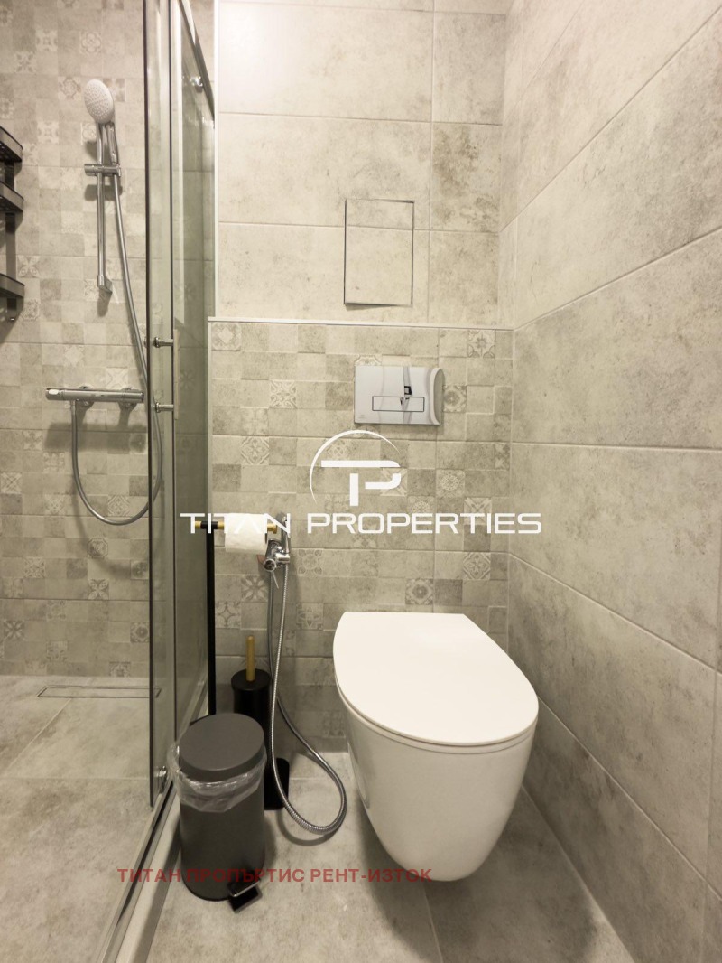 Te huur  1 slaapkamer Burgas , Izgrev , 69 m² | 49631044 - afbeelding [10]