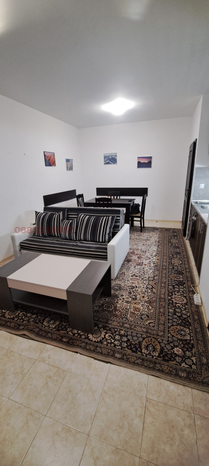 Дава под наем 2-СТАЕН, гр. Банско, област Благоевград