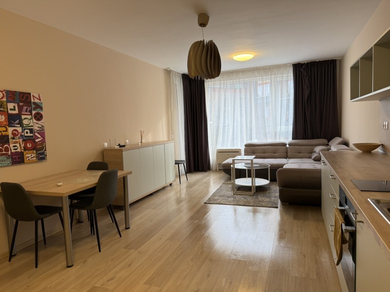 Дава под наем 2-СТАЕН, гр. София, Манастирски ливади, снимка 2 - Апартаменти - 53371096