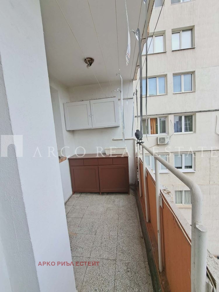 Дава под наем 2-СТАЕН, гр. София, Белите брези, снимка 12 - Апартаменти - 53691264