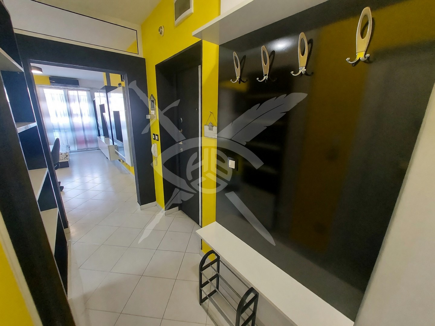 Дава под наем 1-СТАЕН, гр. София, Зона Б-5, снимка 12 - Апартаменти - 55824616
