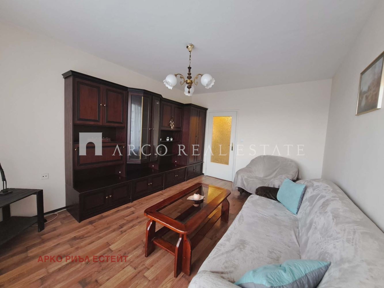 Дава под наем 2-СТАЕН, гр. София, Белите брези, снимка 9 - Апартаменти - 53691264