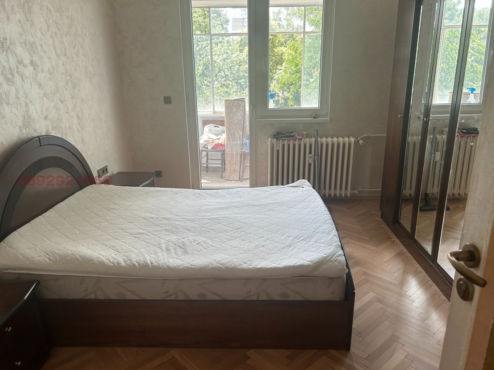 Дава под наем 3-СТАЕН, гр. София, Лагера, снимка 2 - Апартаменти - 55425495