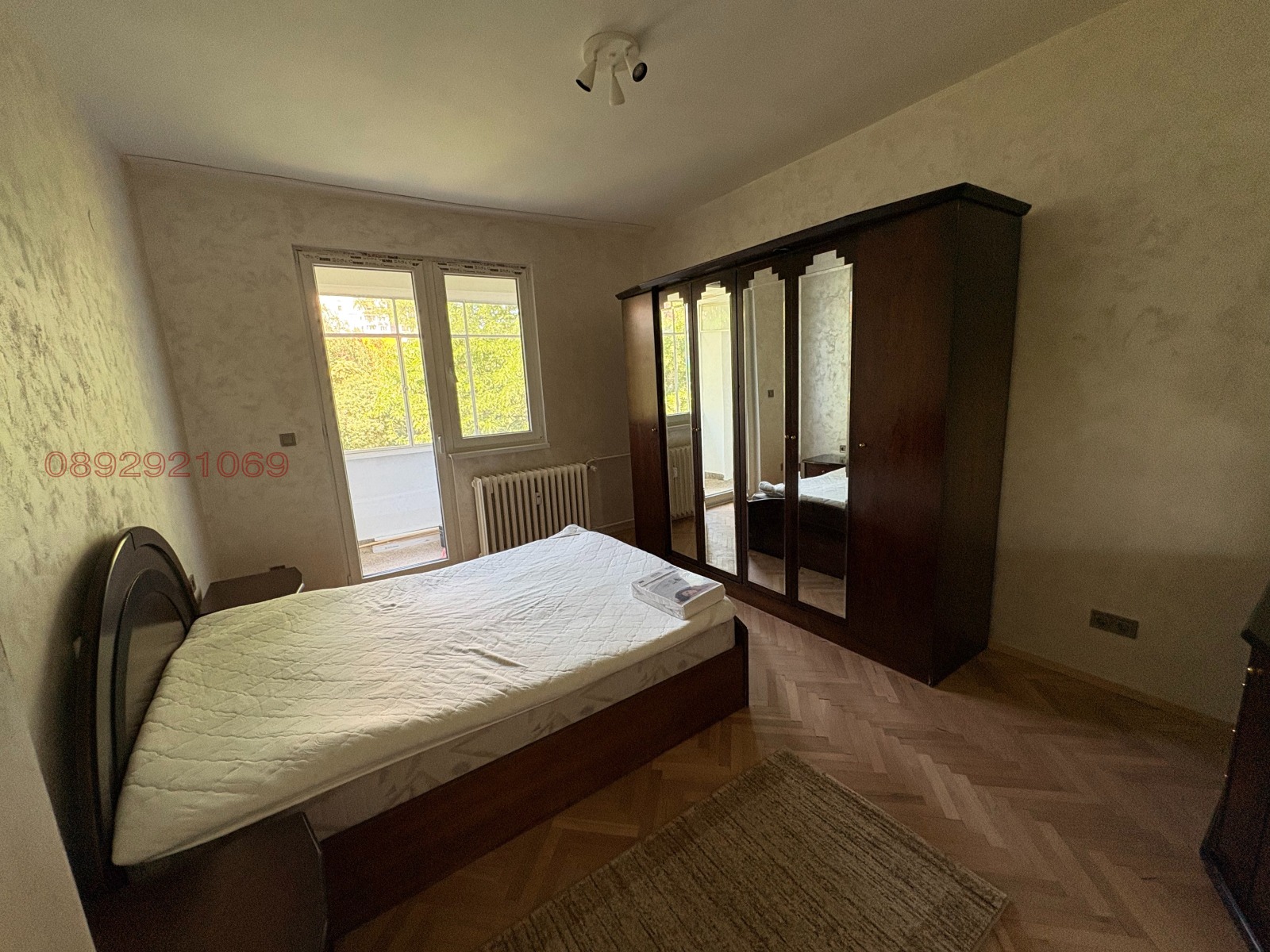 Дава под наем 3-СТАЕН, гр. София, Лагера, снимка 6 - Апартаменти - 55610745