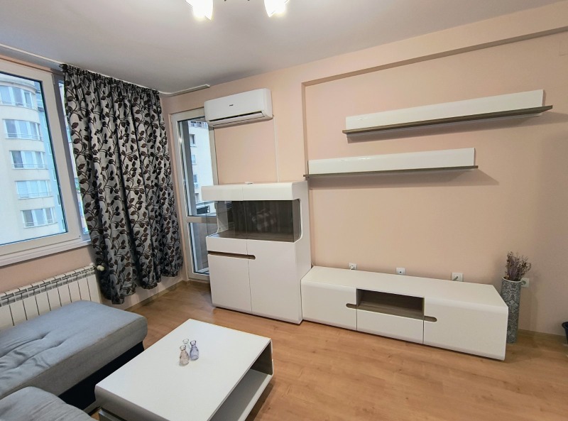 В оренду  1 спальня София , Дървеница , 60 кв.м | 58438187 - зображення [5]