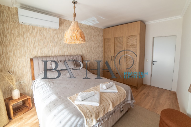 Kiralık  1 yatak odası Varna , Briz , 75 metrekare | 24922915 - görüntü [6]