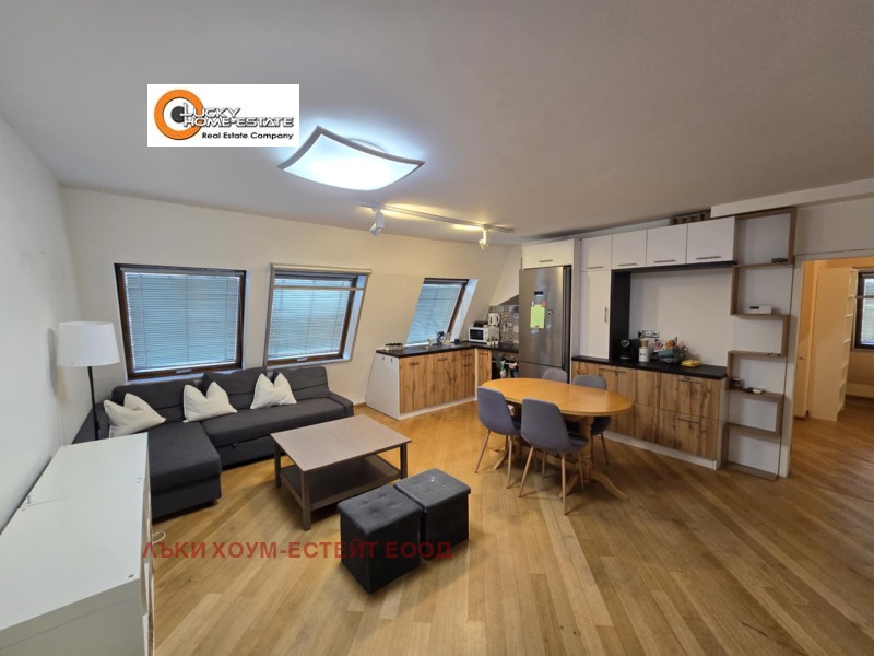 Kiralık  2 yatak odası Sofia , Lozenec , 95 metrekare | 17342811